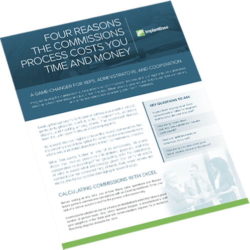 Eliminate Commissions Friction