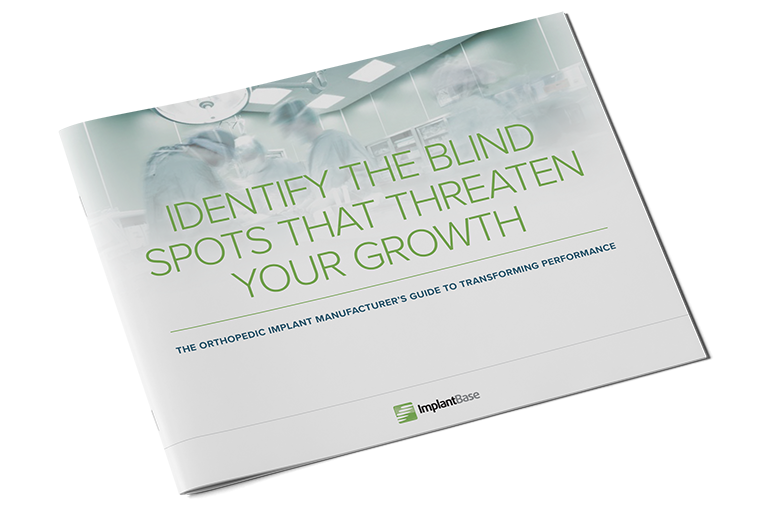 IB Blind Spot eBook Cover