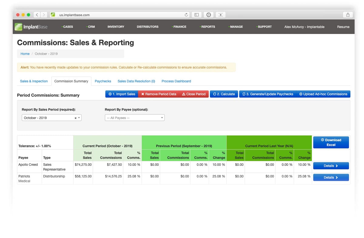 Sales Operations