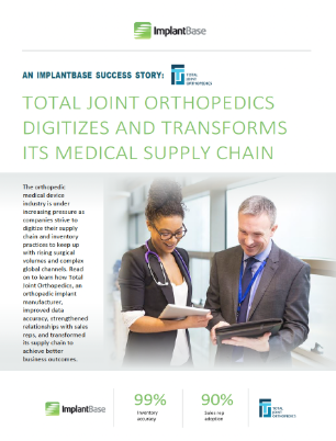 ImplantBase Feature Highlight
