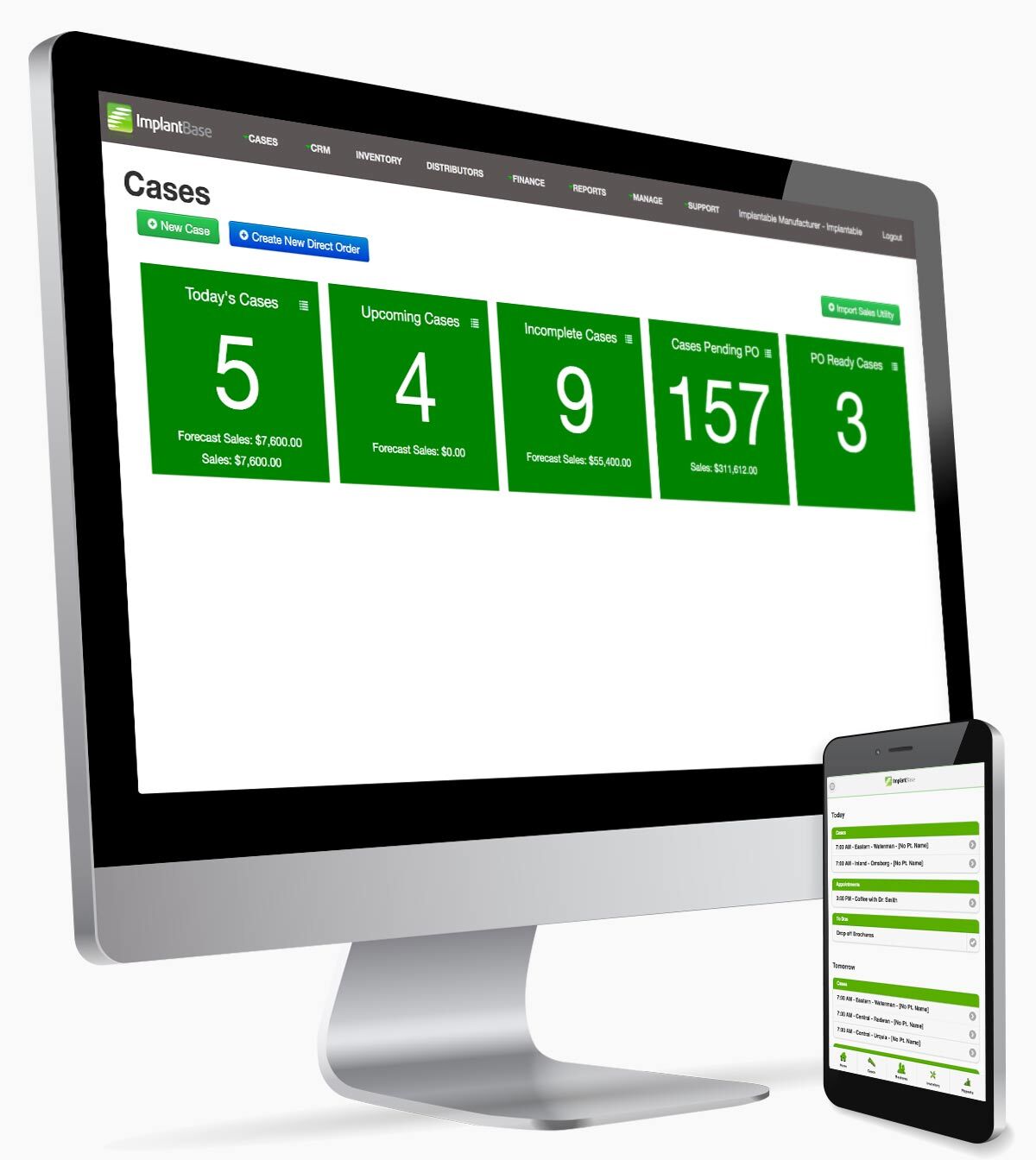 Streamline Sales Operations
